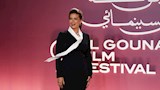 منال سلامة تخطف الأنظار على السجادة الحمراء (5)