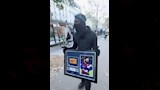 سرقة قميص ميسي