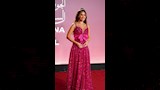 مي سليم تتألق في فعاليات رابع أيام مهرجان الجونة (1)