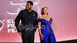 ليلى علوي في فعاليات رابع أيام الجونة  (1)