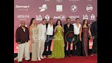 نجوم الفن في رابع أيام مهرجان الجونة (3)