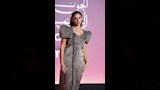 بفستان غريب داليا شوقي تخطف الأنظار في مهرجان الجونة 