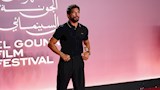 حسن الرداد في فعاليات اليوم الرابع من مهرجان الجونة (3)
