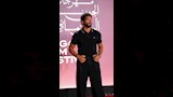 حسن الرداد في فعاليات اليوم الرابع من مهرجان الجونة (2)