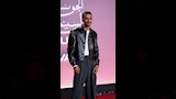 كزبرة يتألق على السجادة الحمراء في فعاليات اليوم الرابع