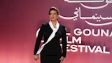 منال سلامة تخطف الأنظار على السجادة الحمراء (2)