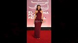 نورين أبو سعدة تخطف الأنظار في مهرجان الجونة السينمائي (1)