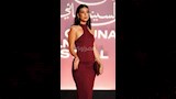 نورين أبو سعدة تخطف الأنظار في مهرجان الجونة السينمائي (5)