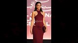 نورين أبو سعدة تخطف الأنظار في مهرجان الجونة السينمائي (4)