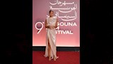 إنجي كيوان تتألق في فعاليات رابع أييام مهرجان الجونة (3)