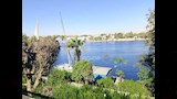 نهر النيل فى أسوان_1