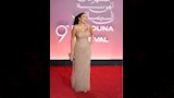روجينا تتألق على الريد كاربت مهرجان الجونة (1)