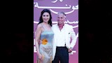 إطلالة أنيقة لـ أروى جودة رفقة زوجها