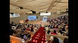 حضور ندوة المرأة في سينما محمد خان