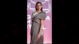 وضعت داليا مكياجا ترابيا 