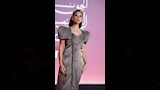 داليا شوقي  بفستان ميتالك