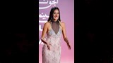 إطلالة أمينة خليل في رابع أيام مهرجان الجونة 