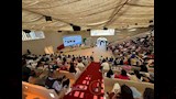 حضور ندوة المرأة في سينما محمد خان