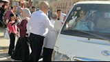 حملة لإدارة المواقف بالفيوم تضبط مخالفات (2)
