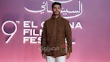 مينا مسعود على الريد كاربت