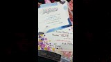 شهادات تقدير