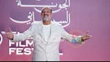 خالد الصاوي بلوك أنيق في خامس أيام مهرجان الجونة 
