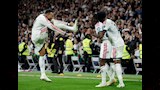 خلال مباراة ريال مدريد وإشبيلية (4)