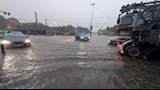 العاصفة آدم وفيضانات إسبانيا 1