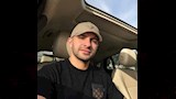 النقيب أحمد النشار مدير مكتب الحكمدار