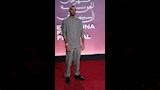 بإطلالة أنيقة محمد الشرنوبي يظهر على الريد كاربت خامس أيام مهرجان الجونة