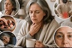 علامات تدل على المرض- 8 أعراض تستدعي زيارة الطبيب      