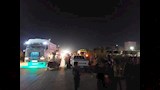  مصرع العروسين وشقيقة العروس ضحايا حادث انقلاب سيارة بترعة سوهاج (15)