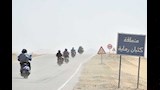 رالي تحدي عبور مصر يمر عبر طرقات الوادي الجديد  (1)