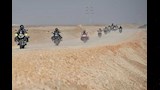 رالي تحدي عبور مصر يمر عبر طرقات الوادي الجديد  (3)