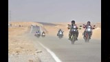 رالي تحدي عبور مصر يمر عبر طرقات الوادي الجديد  (6)