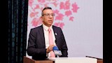 رئيسة القومي للمرأة تشارك في احتفالية متجمعين في الخير بمؤسسة بهية (1)