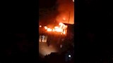 حريق اكشاك بمركز البداري 