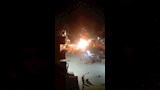 حريق اكشاك بمركز البداري  ٣