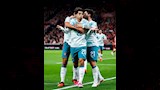 خلال مباراة البرتغال والدنمارك (4)