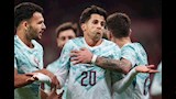 رغم غياب رونالدو.. البرتغال تضرب الدنمارك برباعية في دوري الأمم 