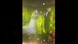 الهام شاهين في حفل زفاف ابن صابرين (4)
