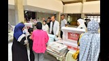 محافظ أسيوط يسلم مفروشات ومستلزمات زواج لـ10 فتيات