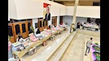 محافظ أسيوط يسلم مفروشات ومستلزمات أساسية لـ10 فتيات مقبلات على الزواج  (2)