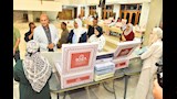 محافظ أسيوط يسلم مفروشات ومستلزمات زواج لـ10 فتيات