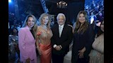النجوم في حفل زفاف ابن صابرين