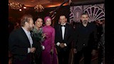 حفل زفاف ابن صابرين