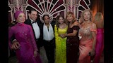 حفل زفاف ابن صابرين