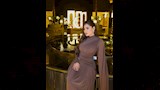 أناقة وجاذبية.. أجمل إطلالات نوران ماجد في أحدث ظهور لها