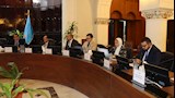 جامعة الإسكندرية تعقد جلسة الاستماع الجامعية (1)