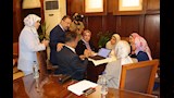 جامعة الإسكندرية تعقد جلسة الاستماع الجامعية (6)